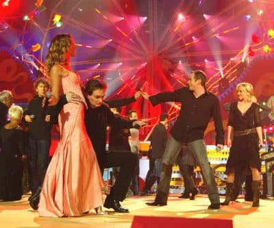 La Foire aux Enfoirés - 2003