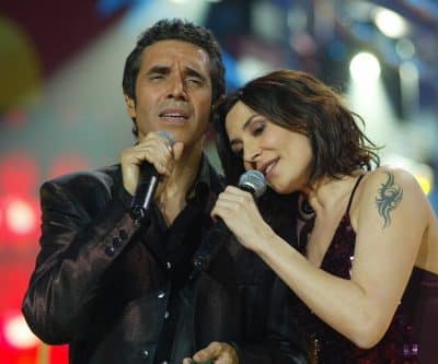 La Foire aux Enfoirés - 2003