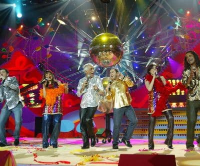 La Foire aux Enfoirés - 2003