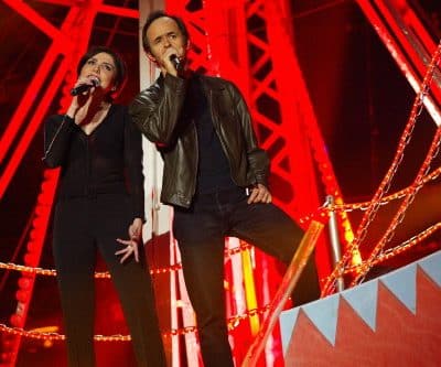 La Foire aux Enfoirés - 2003