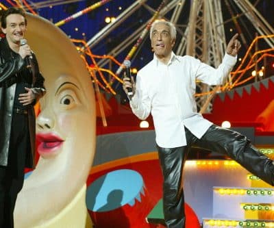 La Foire aux Enfoirés - 2003