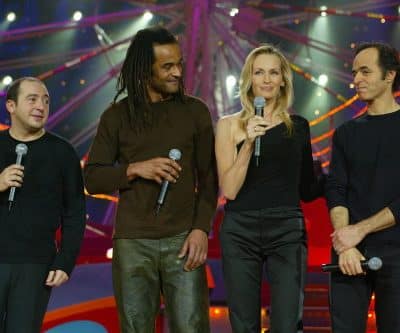 La Foire aux Enfoirés - 2003