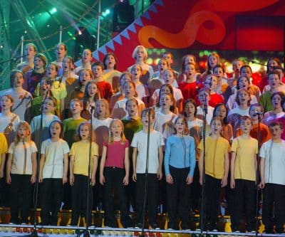 La Foire aux Enfoirés - 2003