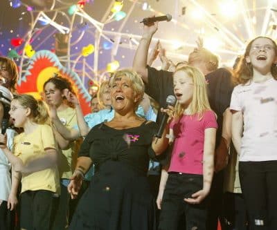 La Foire aux Enfoirés - 2003