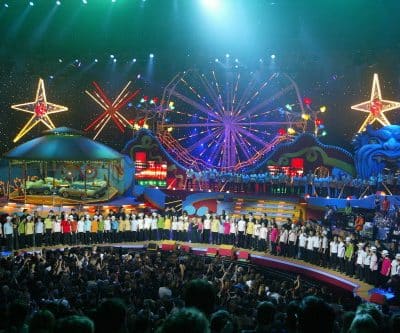 La Foire aux Enfoirés - 2003