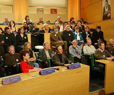 La Foire aux Enfoirés - 2003