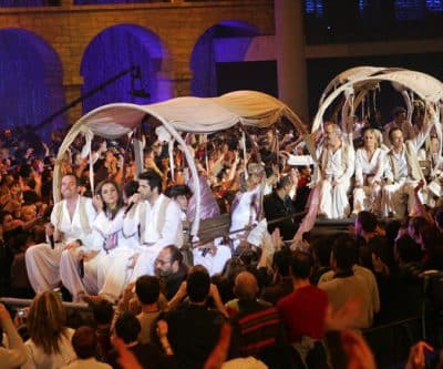 La Caravane des Enfoirés - 2007