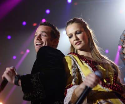 La Caravane des Enfoirés - 2007