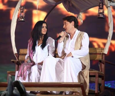 La Caravane des Enfoirés - 2007