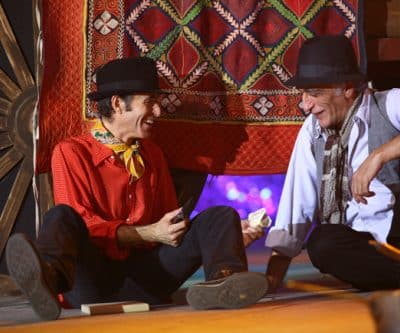 La Caravane des Enfoirés - 2007