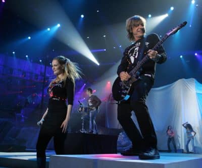 La Caravane des Enfoirés - 2007