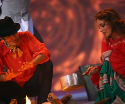 La Caravane des Enfoirés - 2007