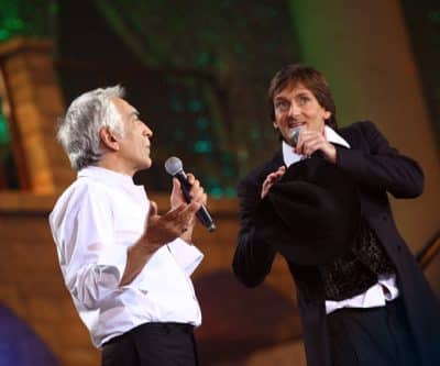 La Caravane des Enfoirés - 2007