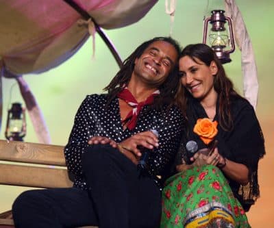 La Caravane des Enfoirés - 2007