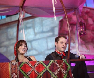 La Caravane des Enfoirés - 2007