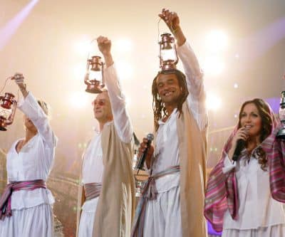 La Caravane des Enfoirés - 2007