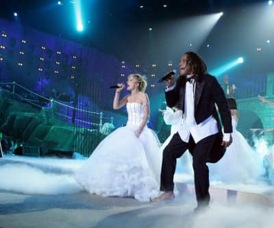 La Caravane des Enfoirés - 2007