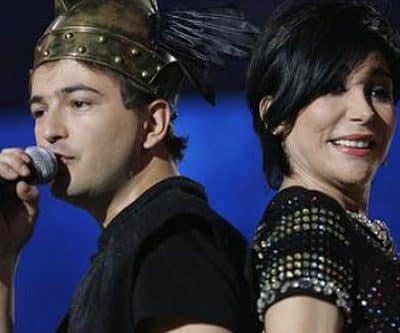 Les Enfoirés font leur Cinéma - 2009