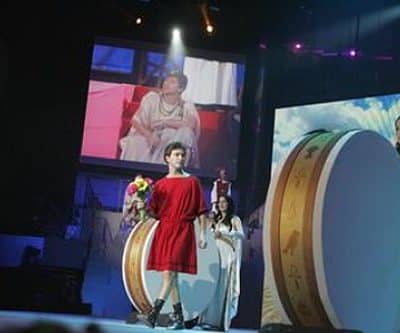 Les Enfoirés font leur Cinéma - 2009