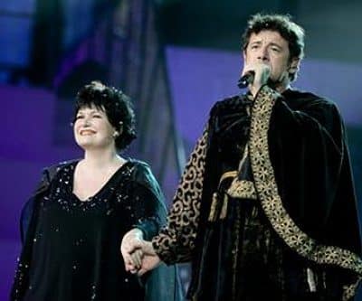 Les Enfoirés font leur Cinéma - 2009