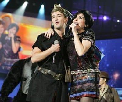 Les Enfoirés font leur Cinéma - 2009