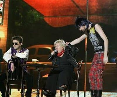 Les Enfoirés font leur Cinéma - 2009