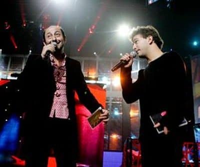 Les Enfoirés font leur Cinéma - 2009