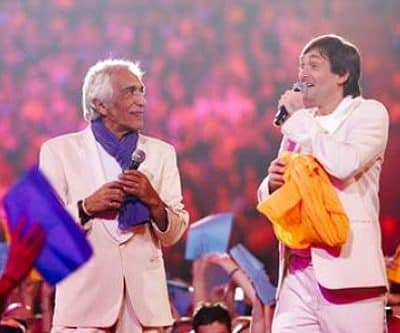 Les Enfoirés font leur Cinéma - 2009