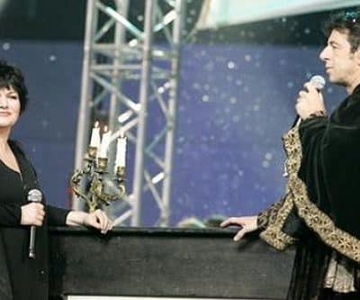 Les Enfoirés font leur Cinéma - 2009