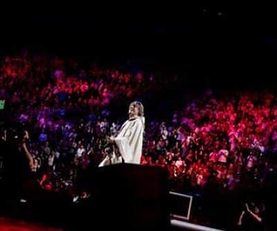 Les Enfoirés font leur Cinéma - 2009