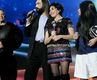 Les Enfoirés font leur Cinéma - 2009