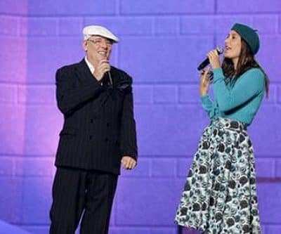 Les Enfoirés font leur Cinéma - 2009