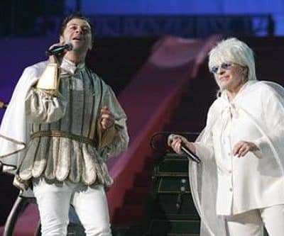 Les Enfoirés font leur Cinéma - 2009