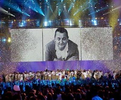 Les Enfoirés font leur Cinéma - 2009