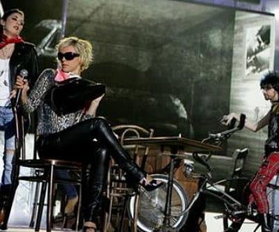 Les Enfoirés font leur Cinéma - 2009