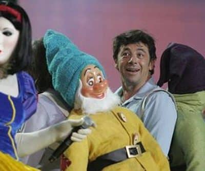 Les Enfoirés font leur Cinéma - 2009