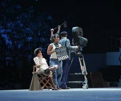 Les Enfoirés font leur Cinéma - 2009