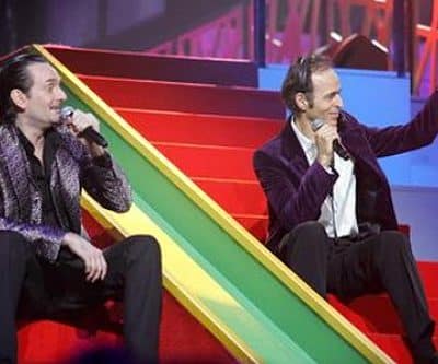 Les Enfoirés font leur Cinéma - 2009