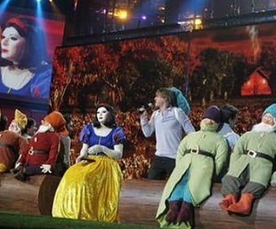 Les Enfoirés font leur Cinéma - 2009