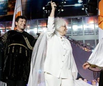 Les Enfoirés font leur Cinéma - 2009