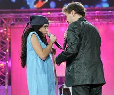 Les Enfoirés font leur Cinéma - 2009