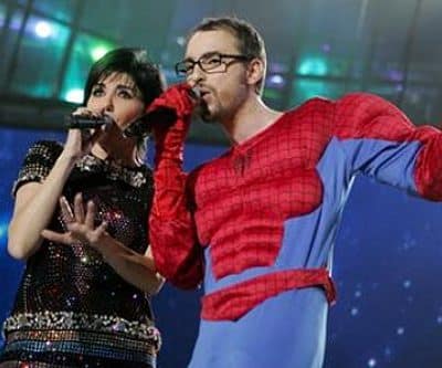 Les Enfoirés font leur Cinéma - 2009