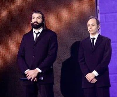 Les Enfoirés font leur Cinéma - 2009