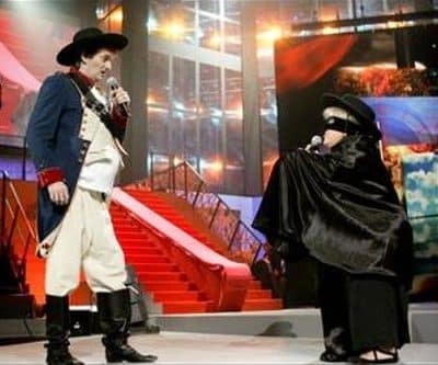 Les Enfoirés font leur Cinéma - 2009