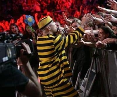 Les Enfoirés font leur Cinéma - 2009