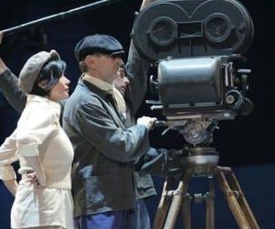 Les Enfoirés font leur Cinéma - 2009