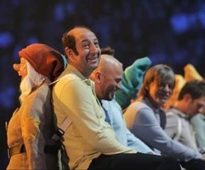 Les Enfoirés font leur Cinéma - 2009