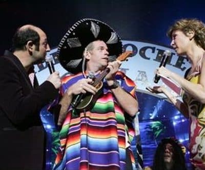 Les Enfoirés font leur Cinéma - 2009