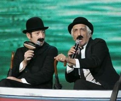 Les Enfoirés font leur Cinéma - 2009