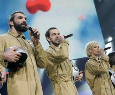 Les Enfoirés font leur Cinéma - 2009